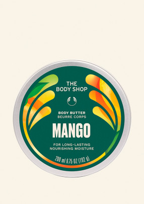 Manteiga Corporal Mango 200 ml