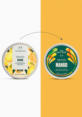 Manteiga Corporal Mango 200 ml