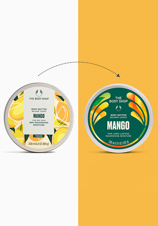 Manteiga Corporal Mango 200 ml
