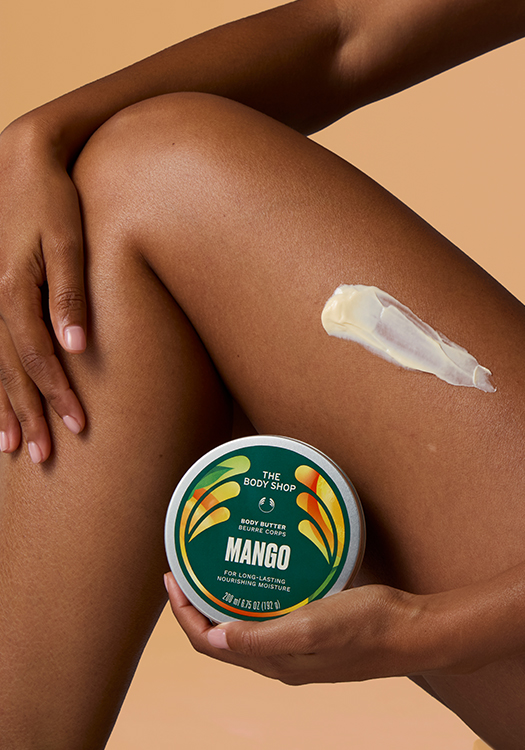 Manteiga Corporal Mango 200 ml