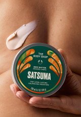 Manteiga Corporal Satsuma 200 ml