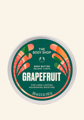 Manteiga Corporal Pink Grapefruit 200 ml