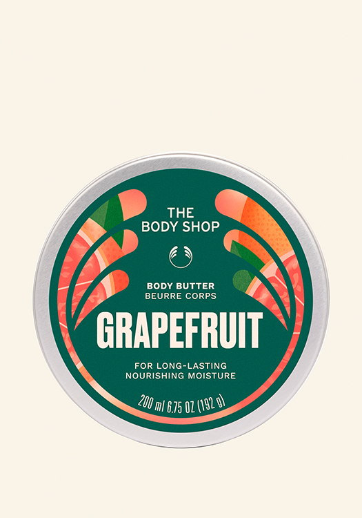 Manteiga Corporal Pink Grapefruit 200 ml