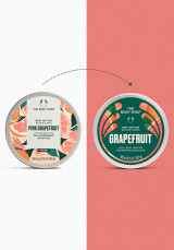 Manteiga Corporal Pink Grapefruit 200 ml