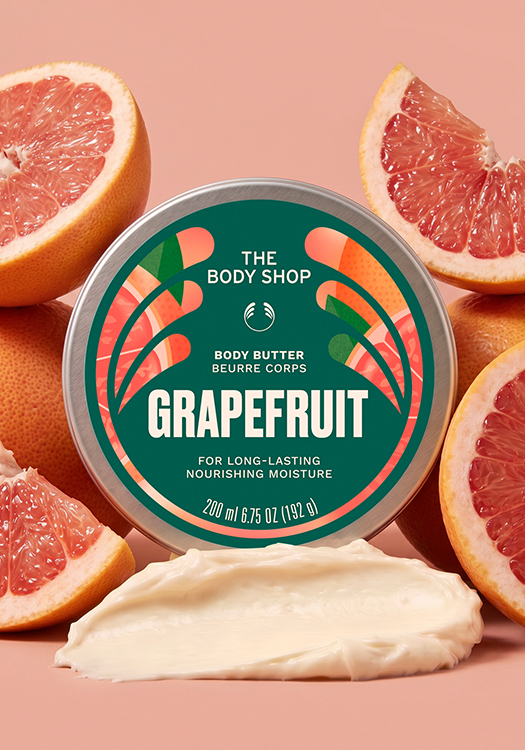 Manteiga Corporal Pink Grapefruit 200 ml