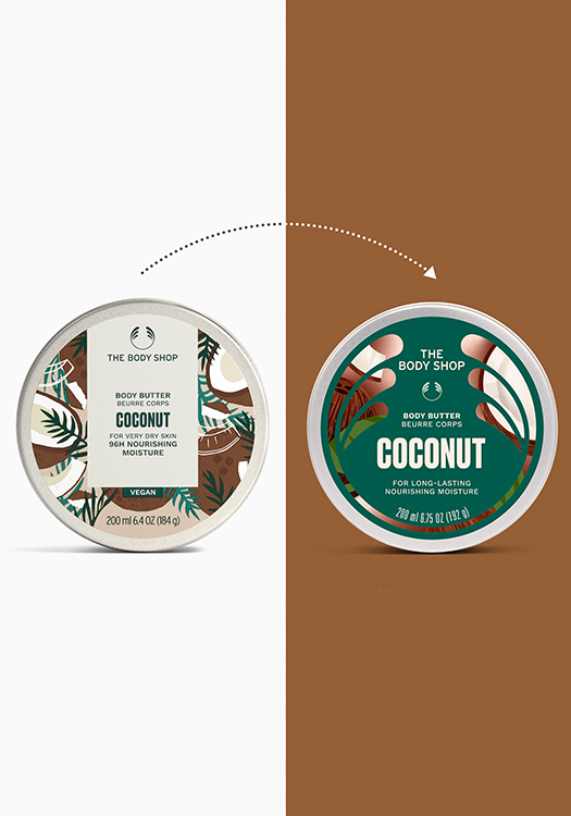 Manteiga Corporal Coconut 200 ml