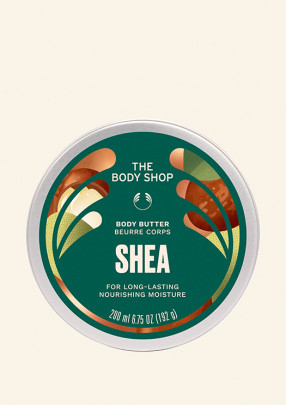 Manteiga Corporal Shea 200 ml