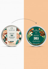Manteiga Corporal Shea 200 ml