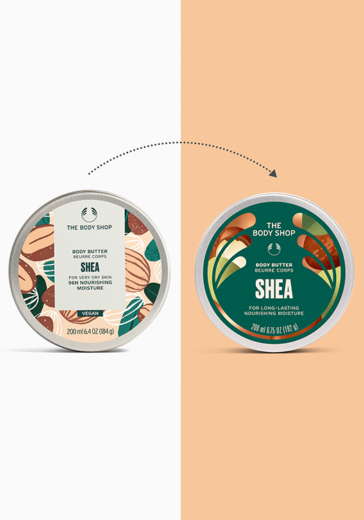 Manteiga Corporal Shea 200 ml