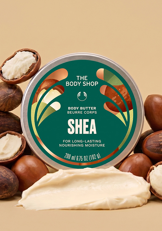 Manteiga Corporal Shea 200 ml