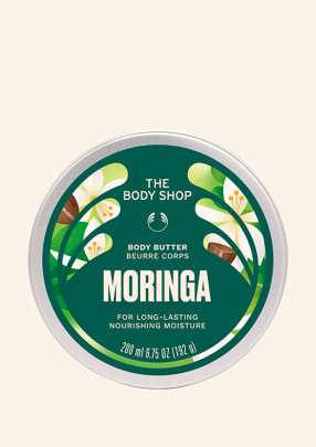 Manteiga Corporal de Moringa 200 ml