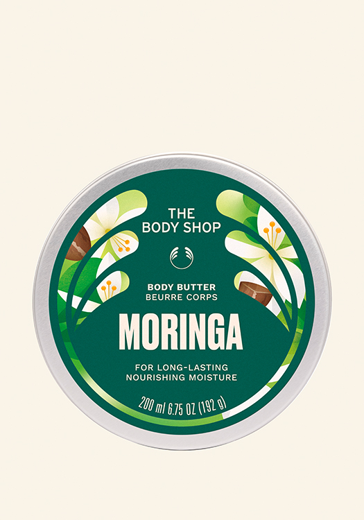 Manteiga Corporal de Moringa 200 ml