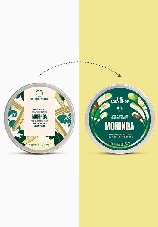 Manteiga Corporal de Moringa 200 ml