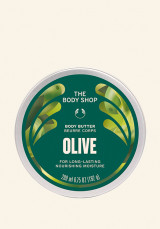 Manteiga Corporal Olive 200 ml