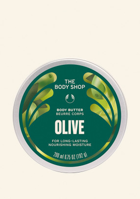 Manteiga Corporal Olive 200 ml