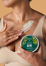 Manteiga Corporal Olive 200 ml
