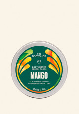 Manteiga Corporal Mango 50 ml