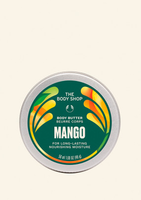 Manteiga Corporal Mango 50 ml
