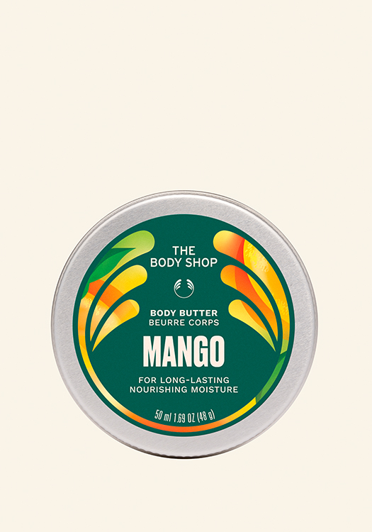 Manteiga Corporal Mango 50 ml