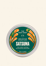 Manteiga Corporal Satsuma 50 ml