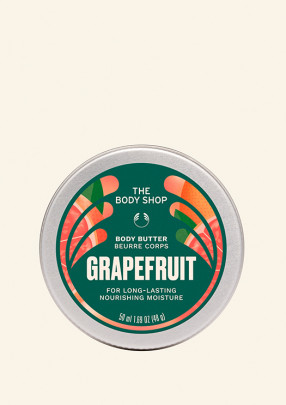 Manteiga Corporal Pink Grapefruit 50 ml