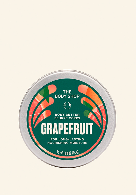 Manteiga Corporal Pink Grapefruit 50 ml