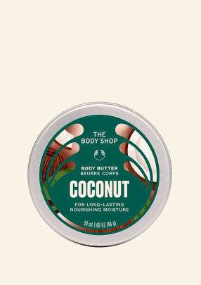 Manteiga Corporal Coconut 50 ml