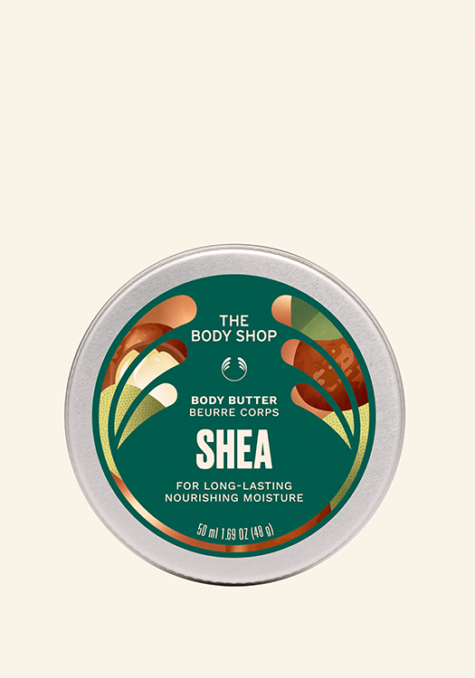 Manteiga Corporal Shea 50 ml