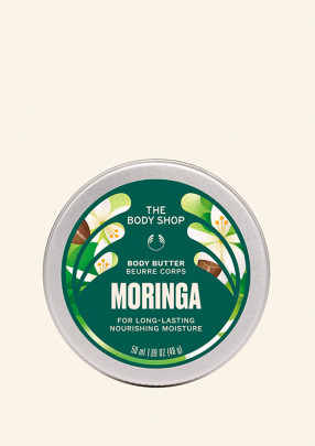 Manteiga Corporal de Moringa 50 ml
