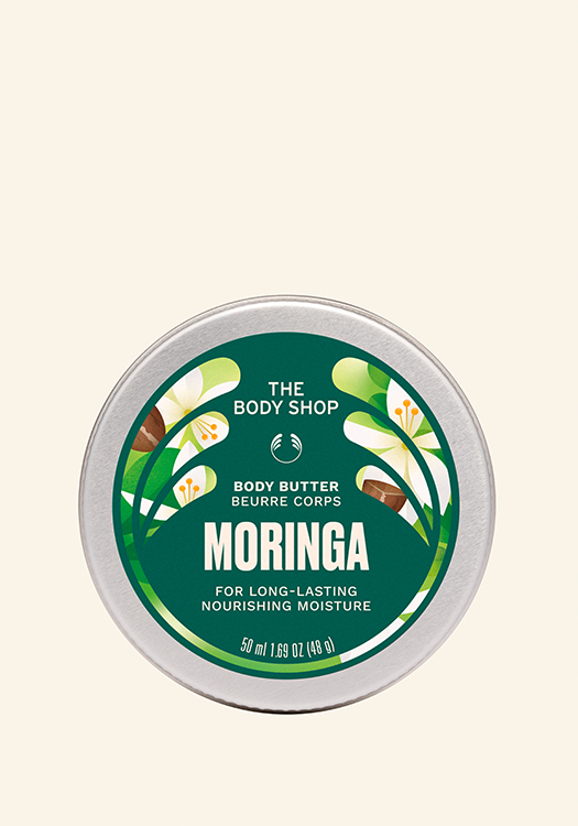 Manteiga Corporal de Moringa 50 ml