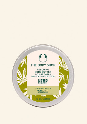 Manteiga Corporal Hemp 50 ml