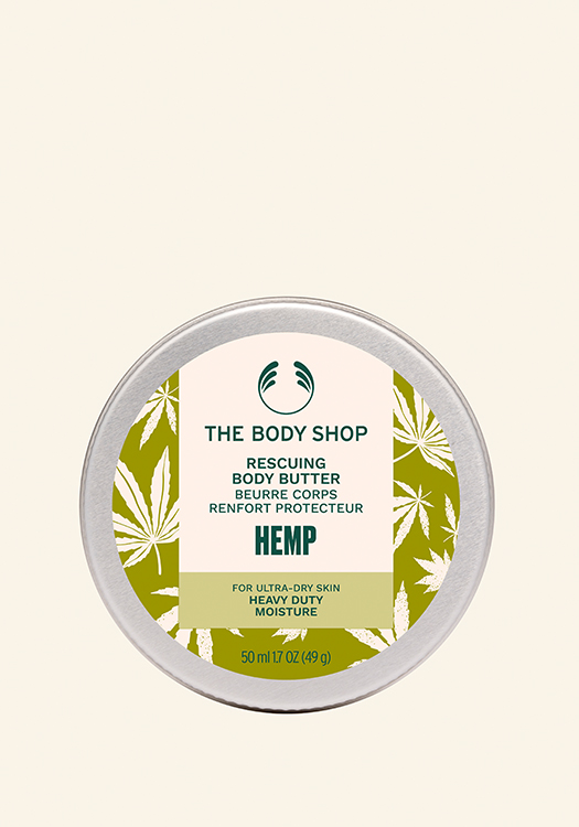 Manteiga Corporal Hemp 50 ml