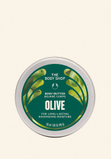 Manteiga Corporal Olive 50 ml