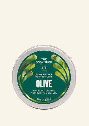 Manteiga Corporal Olive 50 ml