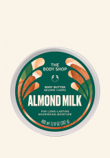 Manteiga Corporal Almond Milk 400 ml