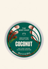 Manteiga Corporal Coconut 400 ml