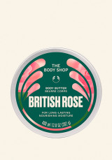 Manteiga Corporal British Rose 400 ml