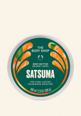 Manteiga Corporal Satsuma 400 ml