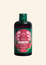 Gel de Banho Cranberry & Mint 250 ml