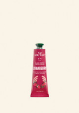 Creme de Mãos Cranberry & Mint 30 ml