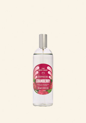 Bruma Corporal Cranberry & Mint 100 ml