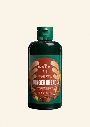 Creme de Duche Gingerbread & Brown Sugar 250 ml
