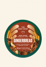 Esfoliante Corporal Gingerbread & Brown Sugar 240 ml