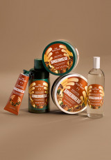 Esfoliante Corporal Gingerbread & Brown Sugar 240 ml