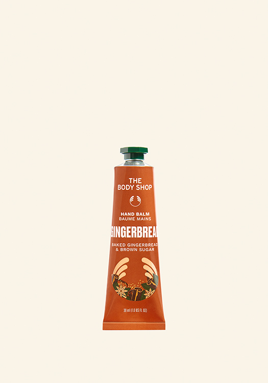 Bálsamo de Mãos Gingerbread & Brown Sugar 30 ml