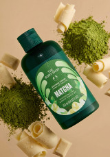 Creme de Duche Matcha & White Chocolate 250 ml