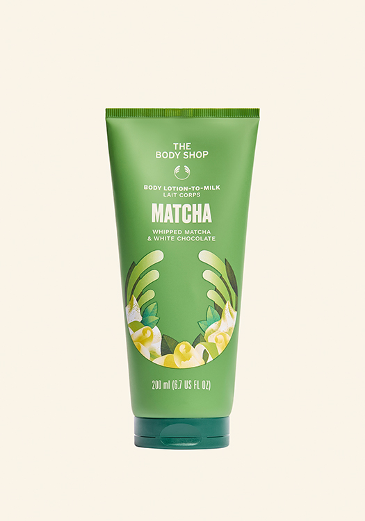 Loção Corporal Matcha & White Chocolate 200 ml