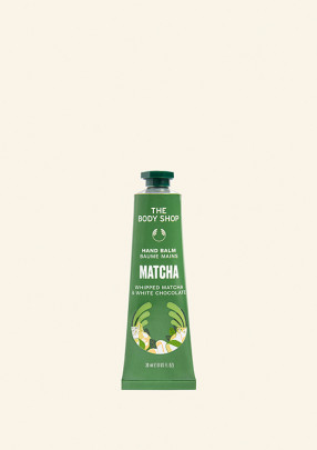Bálsamo de Mãos Matcha & White Chocolate 30 ml