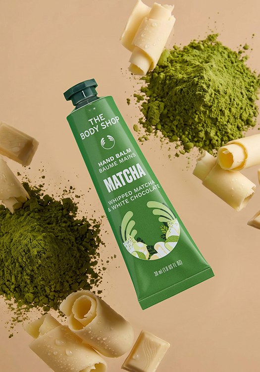 Bálsamo de Mãos Matcha & White Chocolate 30 ml