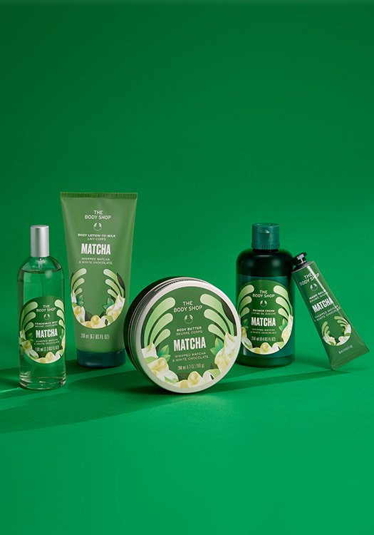 Bálsamo de Mãos Matcha & White Chocolate 30 ml
